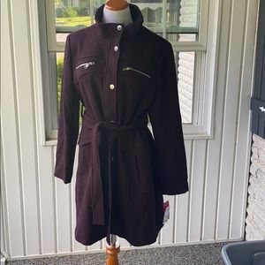 Vince Camuto Wool Coat